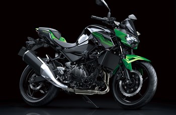 Kawasaki Z 400 2019 - Bild 24 Kawasaki Z 400 2019 - Bild 24