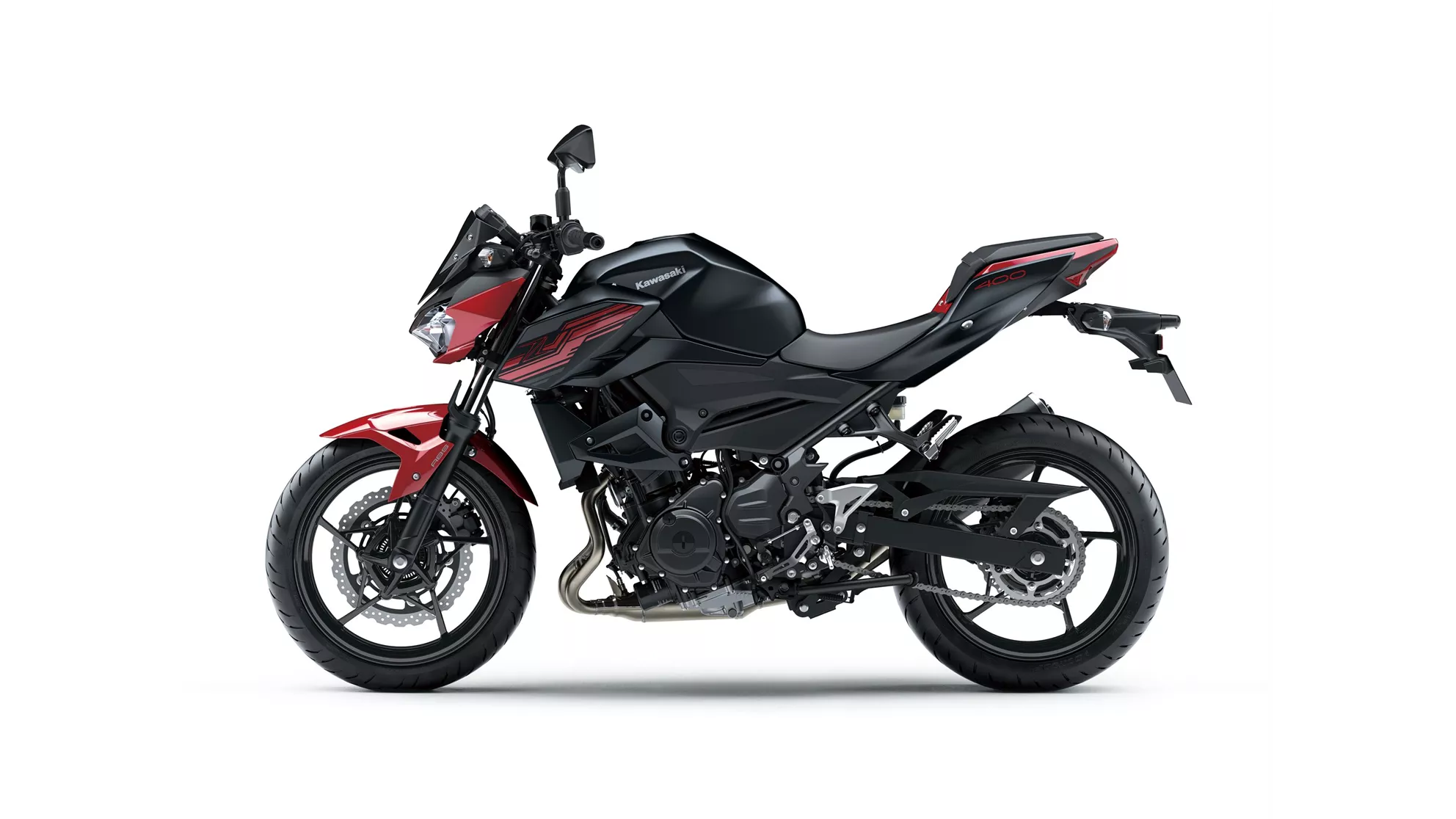 Kawasaki Z 400 - Image 23 Kawasaki Z 400 - Image 23