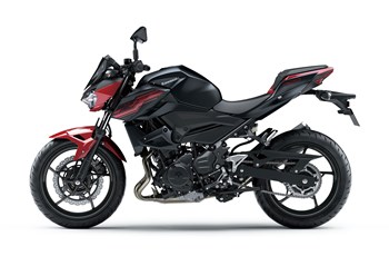 Kawasaki Z 400 2019 - Bild 26 Kawasaki Z 400 2019 - Bild 26