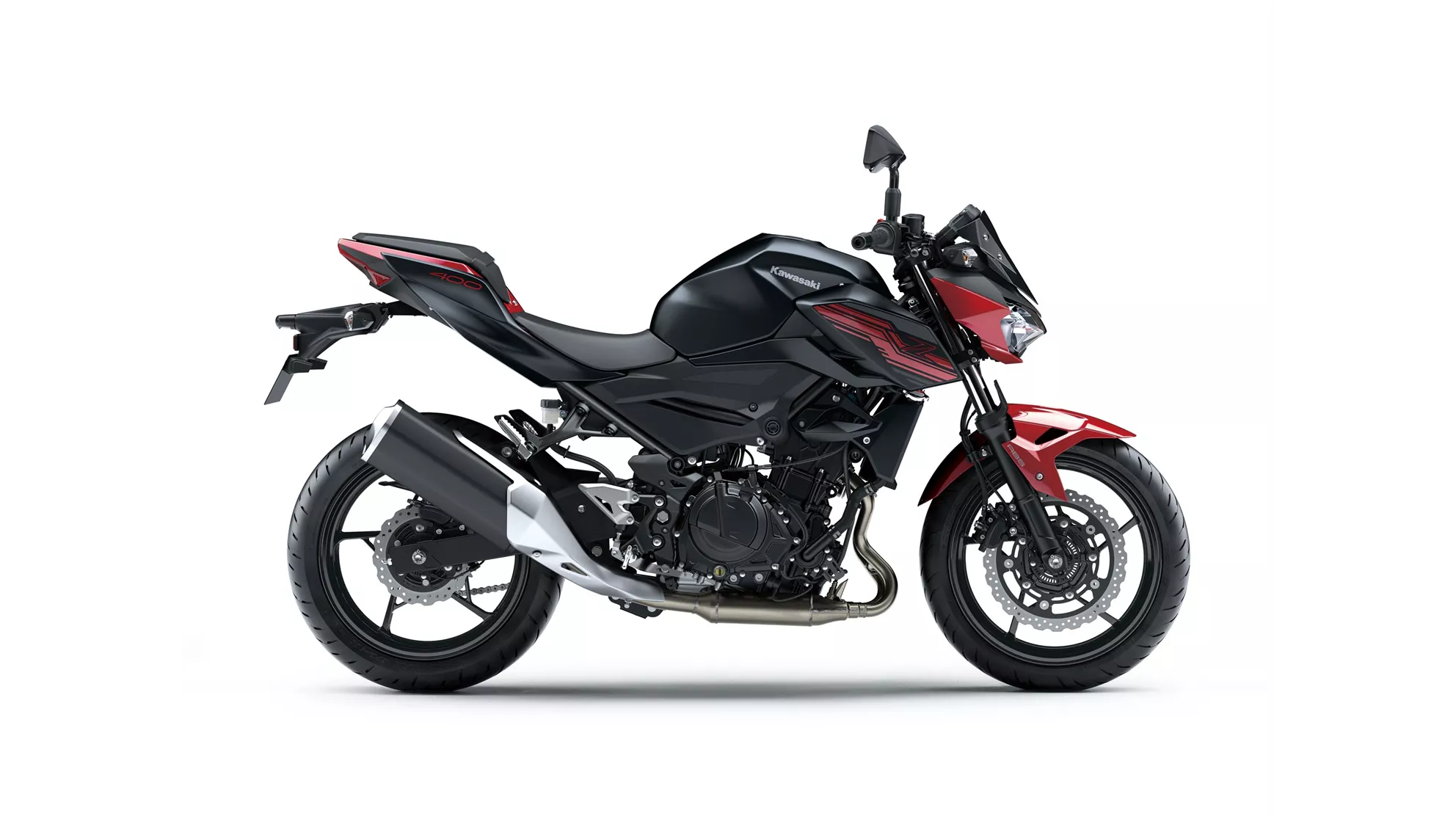 Kawasaki Z 400 - Image 24 Kawasaki Z 400 - Image 24