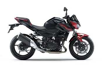 Kawasaki Z 400 2019 - Bild 27 Kawasaki Z 400 2019 - Bild 27