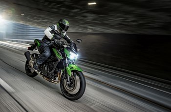 Kawasaki Z 400 2019 - Bild 29 Kawasaki Z 400 2019 - Bild 29