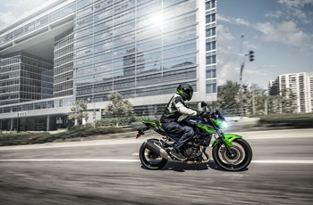 Kawasaki Z 400 2019 - Bild 31 Kawasaki Z 400 2019 - Bild 31