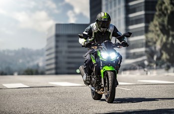 Kawasaki Z 400 2019 - Bild 33 Kawasaki Z 400 2019 - Bild 33