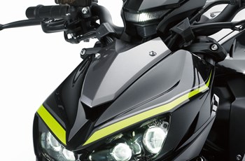 Kawasaki Z1000 R 2019 - Bild 17 Kawasaki Z1000 R 2019 - Bild 17