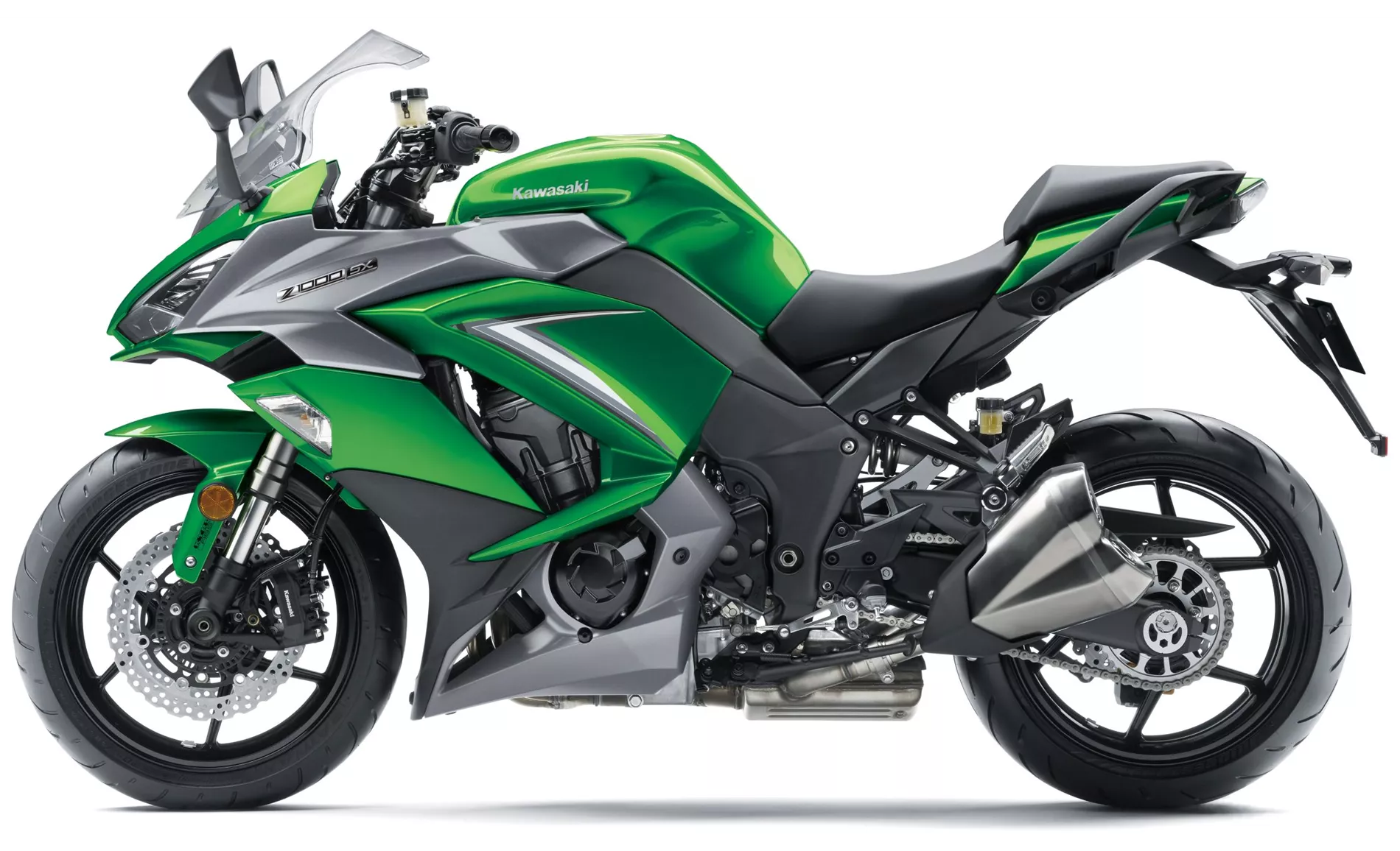 Kawasaki Z1000SX 2019