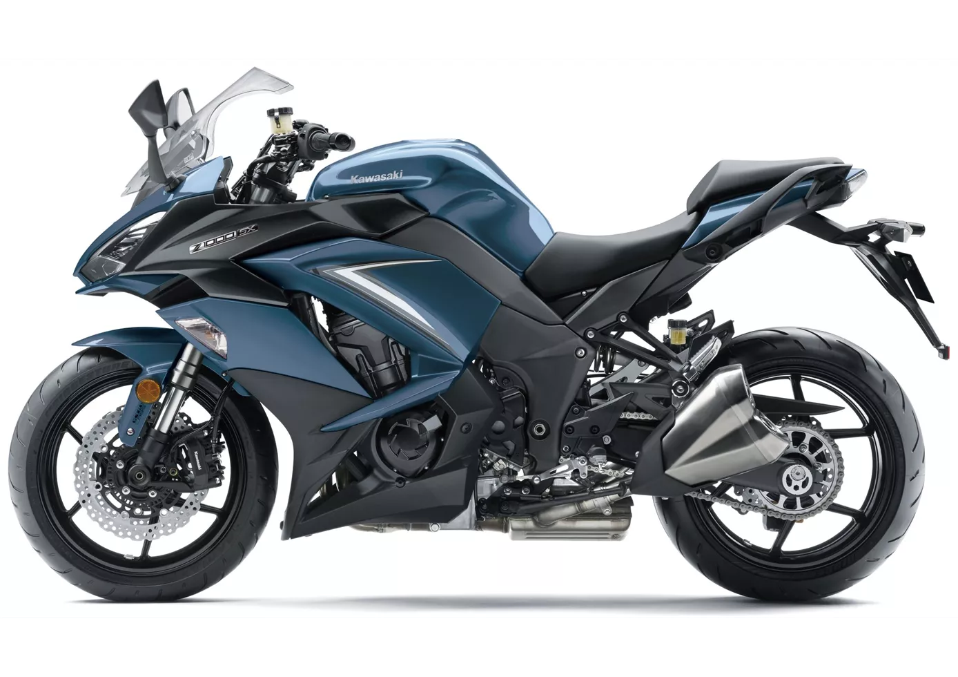 Kawasaki Z1000SX 2019