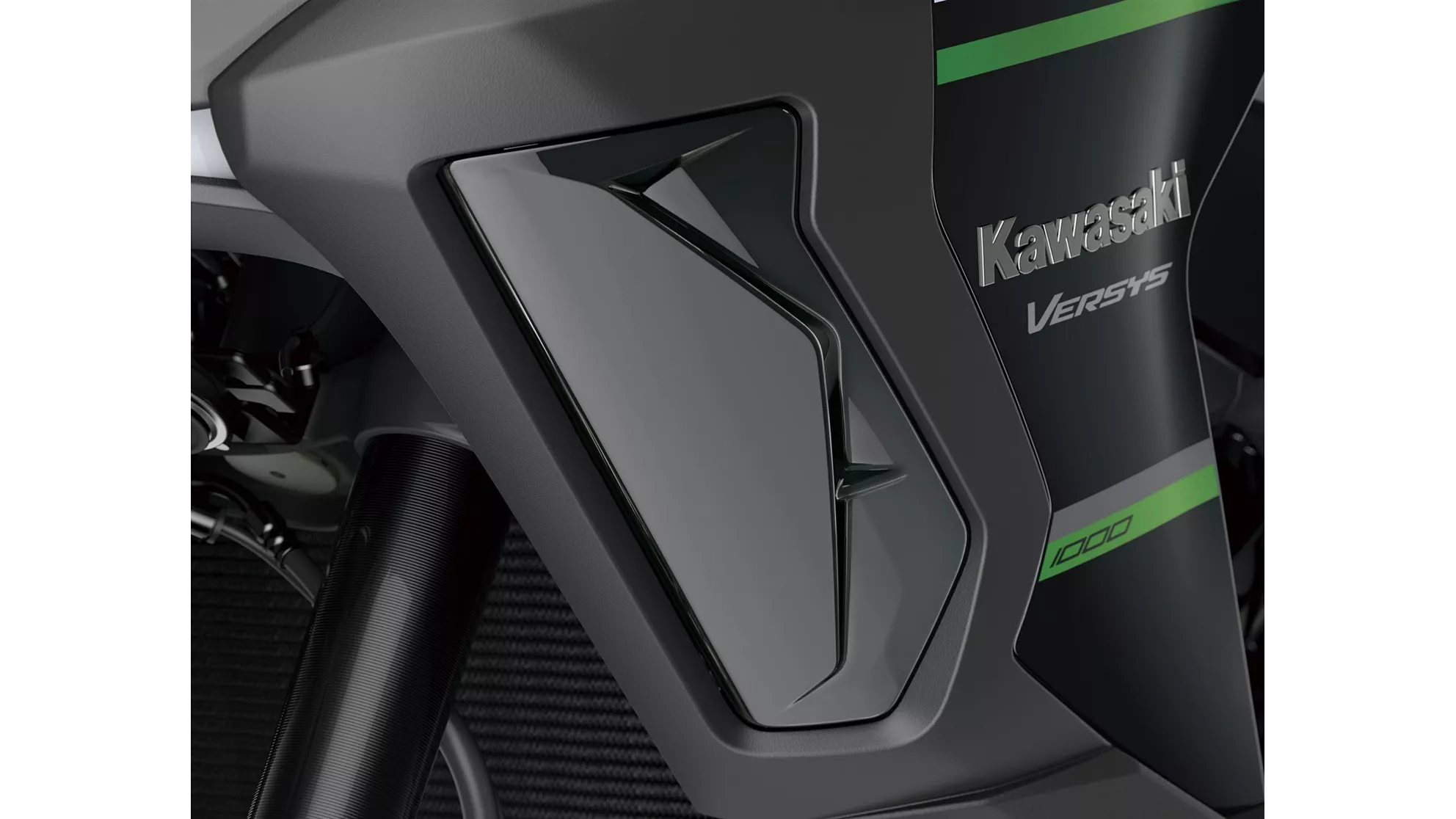 Kawasaki Versys 1000 - Image 3 Kawasaki Versys 1000 - Image 3