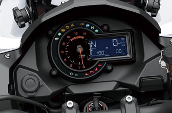 Kawasaki Versys 1000 2019 - Bild 7 Kawasaki Versys 1000 2019 - Bild 7