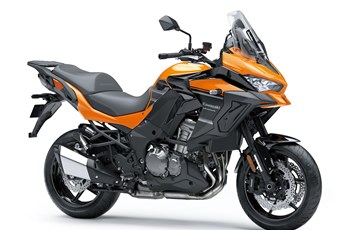 Kawasaki Versys 1000 2019 - Bild 10 Kawasaki Versys 1000 2019 - Bild 10