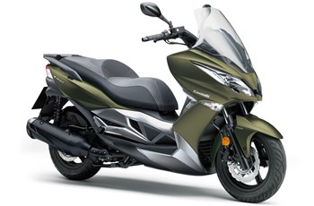 Kawasaki J300 2019 - Bild 3 Kawasaki J300 2019 - Bild 3