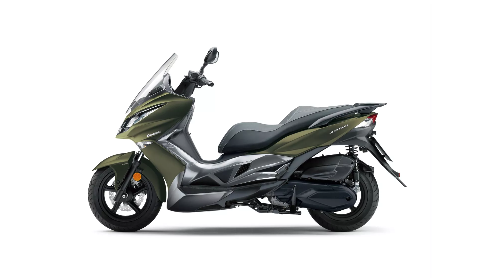 Kawasaki J300 - Image 3 Kawasaki J300 - Image 3