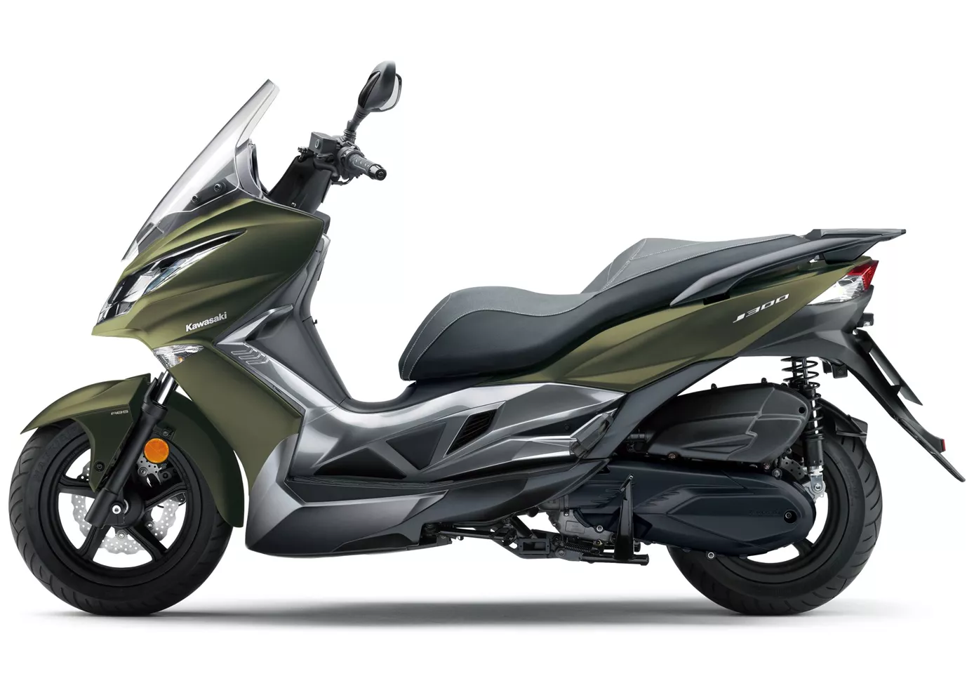 Kawasaki J300 2019 Kawasaki J300 2019