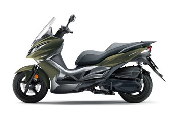 Kawasaki J300 2019 - Bild 5 Kawasaki J300 2019 - Bild 5