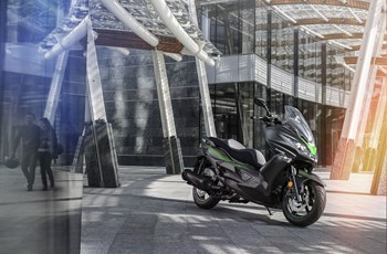 Kawasaki J300 2019 - Bild 8 Kawasaki J300 2019 - Bild 8