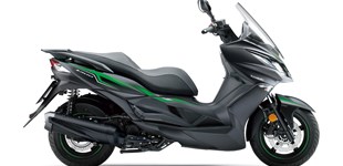 Piaggio Beverly 300 i.e. 2012 vs Kawasaki J300 2019