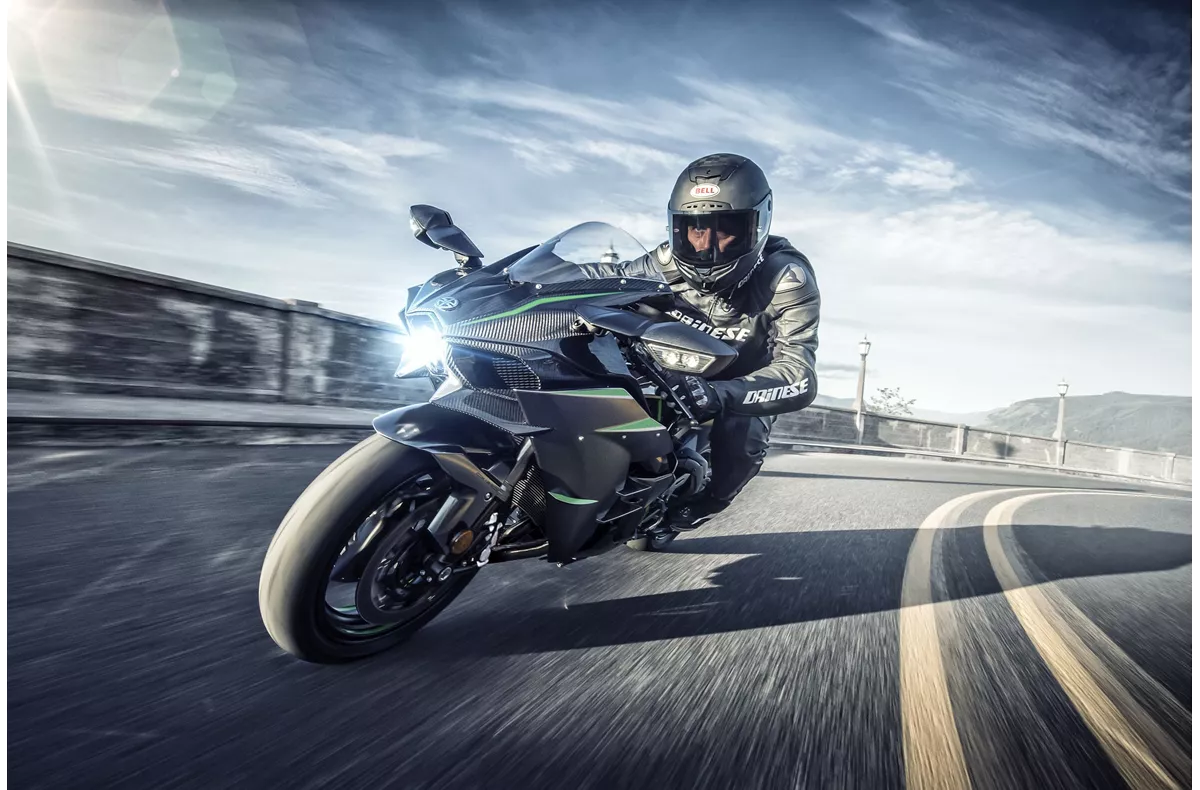 Kawasaki Ninja H2 Kawasaki Ninja H2