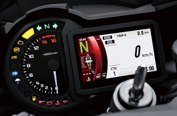 Kawasaki Ninja H2 2019 - Bild 13 Kawasaki Ninja H2 2019 - Bild 13