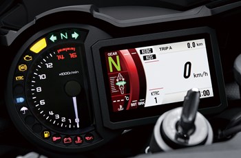 Kawasaki Ninja H2 2019 - Bild 14 Kawasaki Ninja H2 2019 - Bild 14