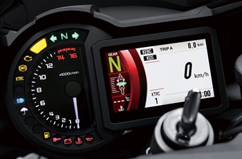 Kawasaki Ninja H2 2019 - Bild 15 Kawasaki Ninja H2 2019 - Bild 15