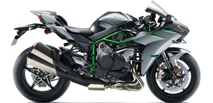 Kawasaki Ninja H2 2019 vs BMW S 1000 RR 2024