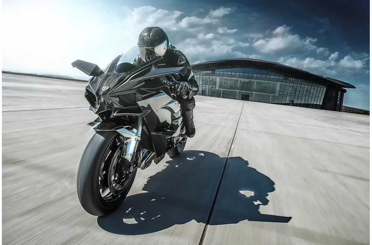 Kawasaki Ninja H2R Kawasaki Ninja H2R