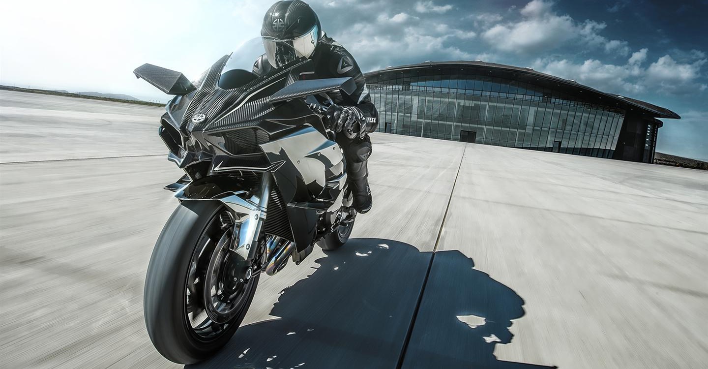 Kawasaki Ninja H2R