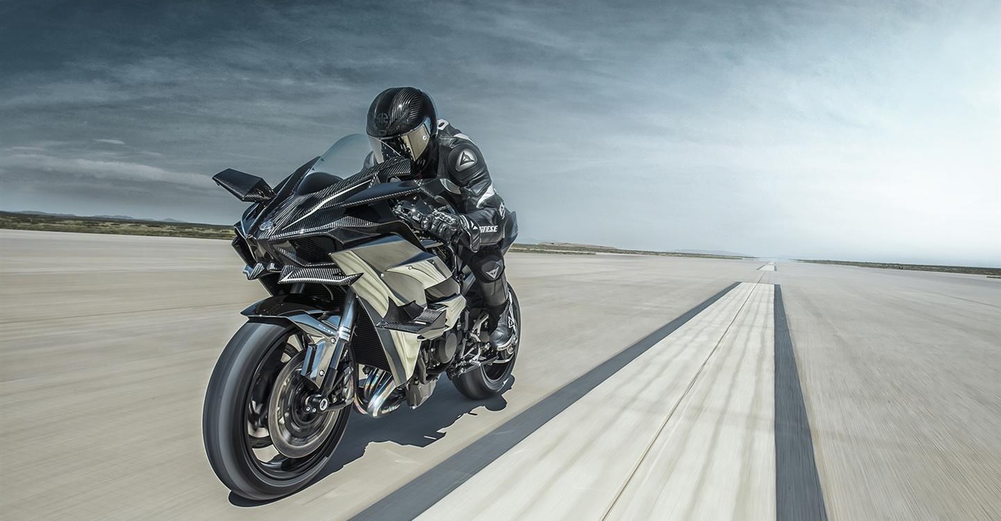 Kawasaki Ninja H2R