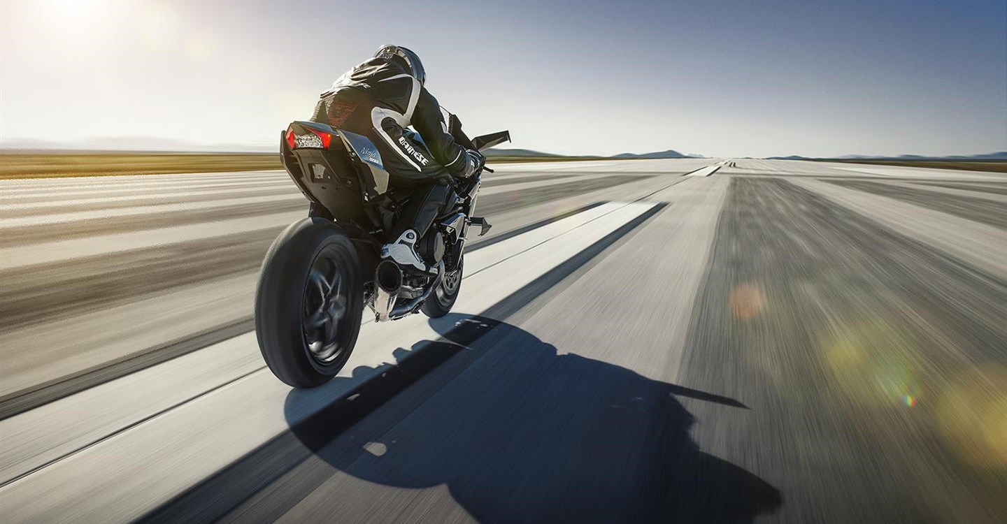 Kawasaki Ninja H2R