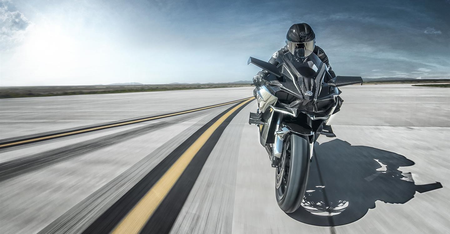 Kawasaki Ninja H2R