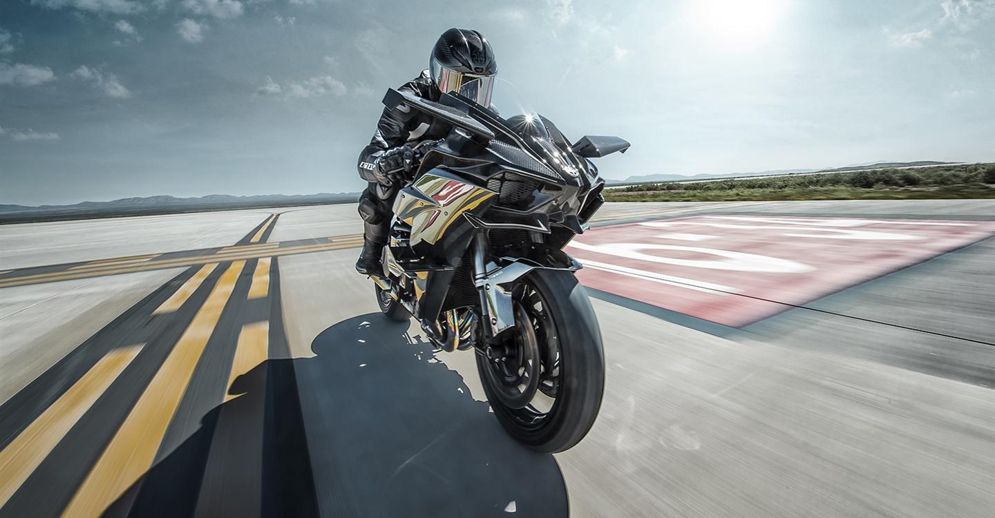 Kawasaki Ninja H2R