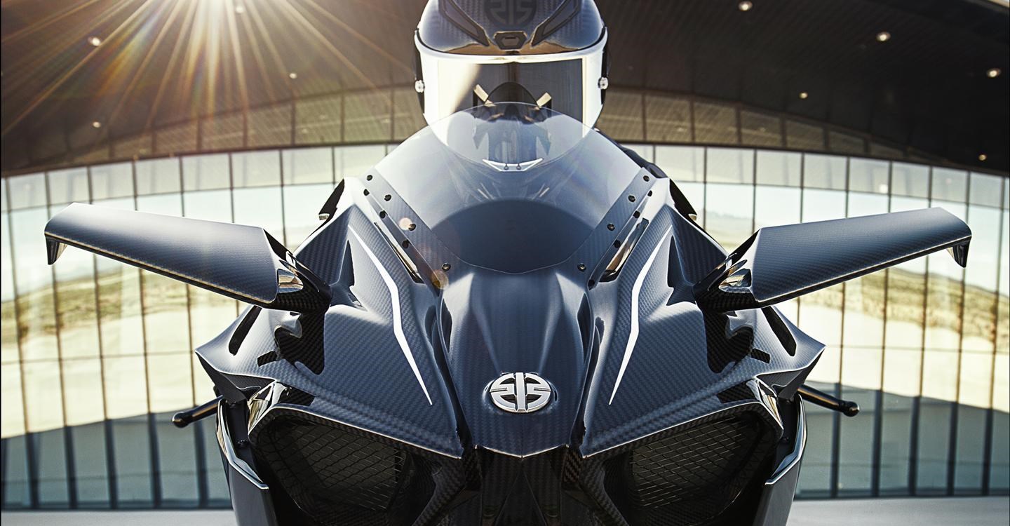 Kawasaki Ninja H2R
