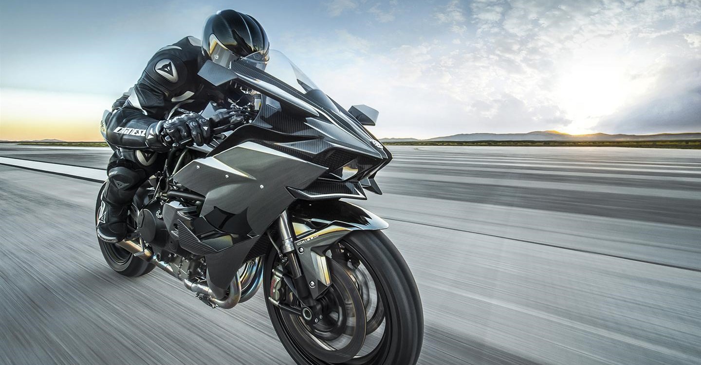 Kawasaki Ninja H2R