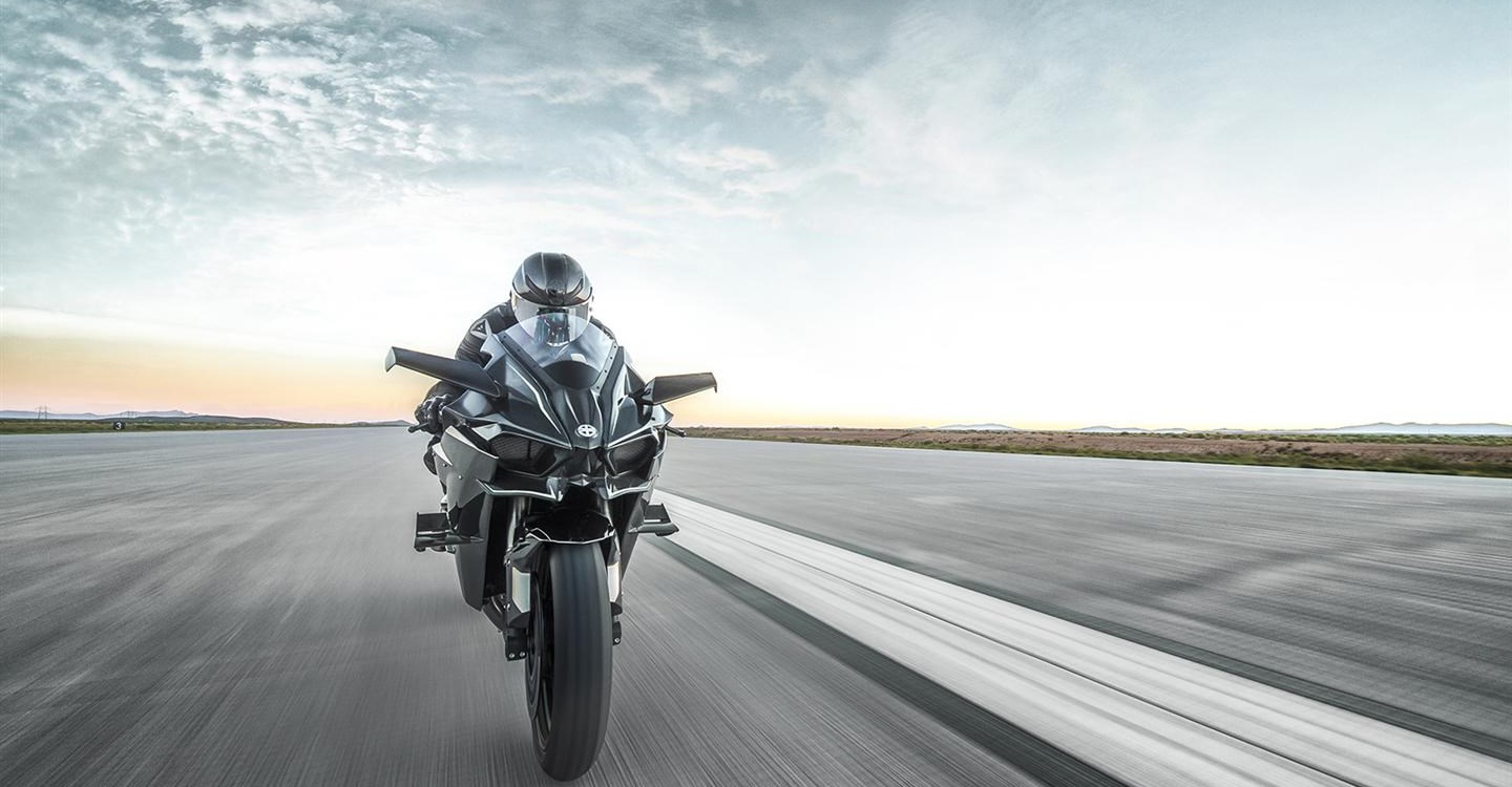 Kawasaki Ninja H2R