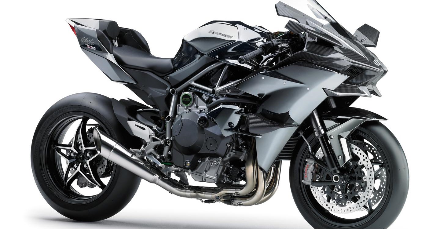 Kawasaki Ninja H2R