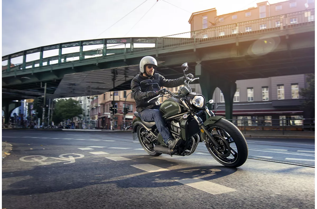 Kawasaki Vulcan S Kawasaki Vulcan S