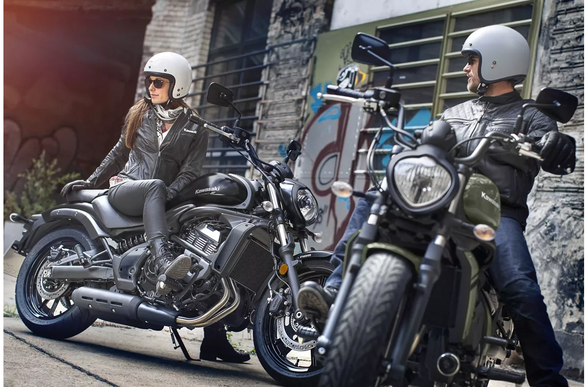 Kawasaki Vulcan S Kawasaki Vulcan S