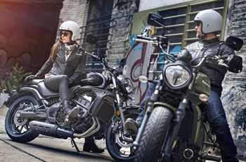 Kawasaki Vulcan S 2019 - Bild 3 Kawasaki Vulcan S 2019 - Bild 3