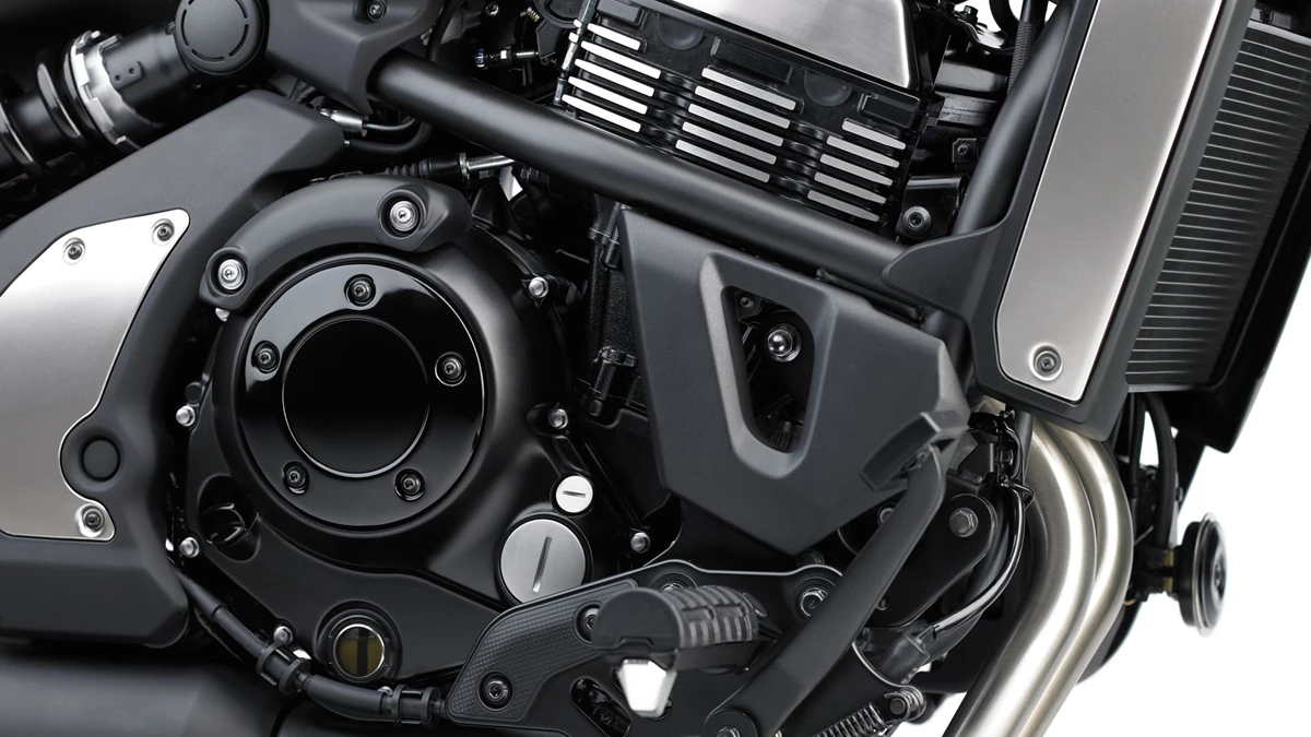 Kawasaki Vulcan S Bild 8: Kawasaki Vulcan S