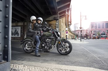 Kawasaki Vulcan S 2019 - Bild 11 Kawasaki Vulcan S 2019 - Bild 11