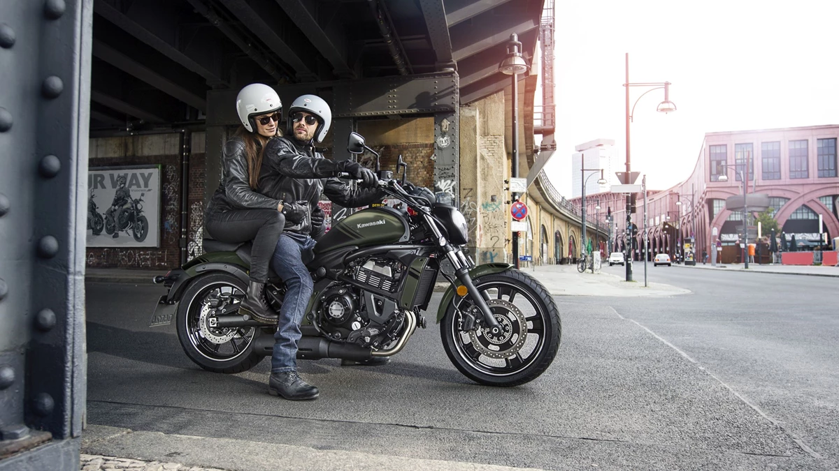 Kawasaki Vulcan S Bild 10: Kawasaki Vulcan S