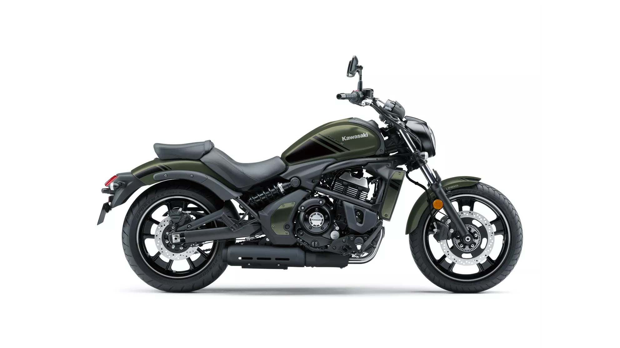 Kawasaki Vulcan S - Image 11 Kawasaki Vulcan S - Image 11