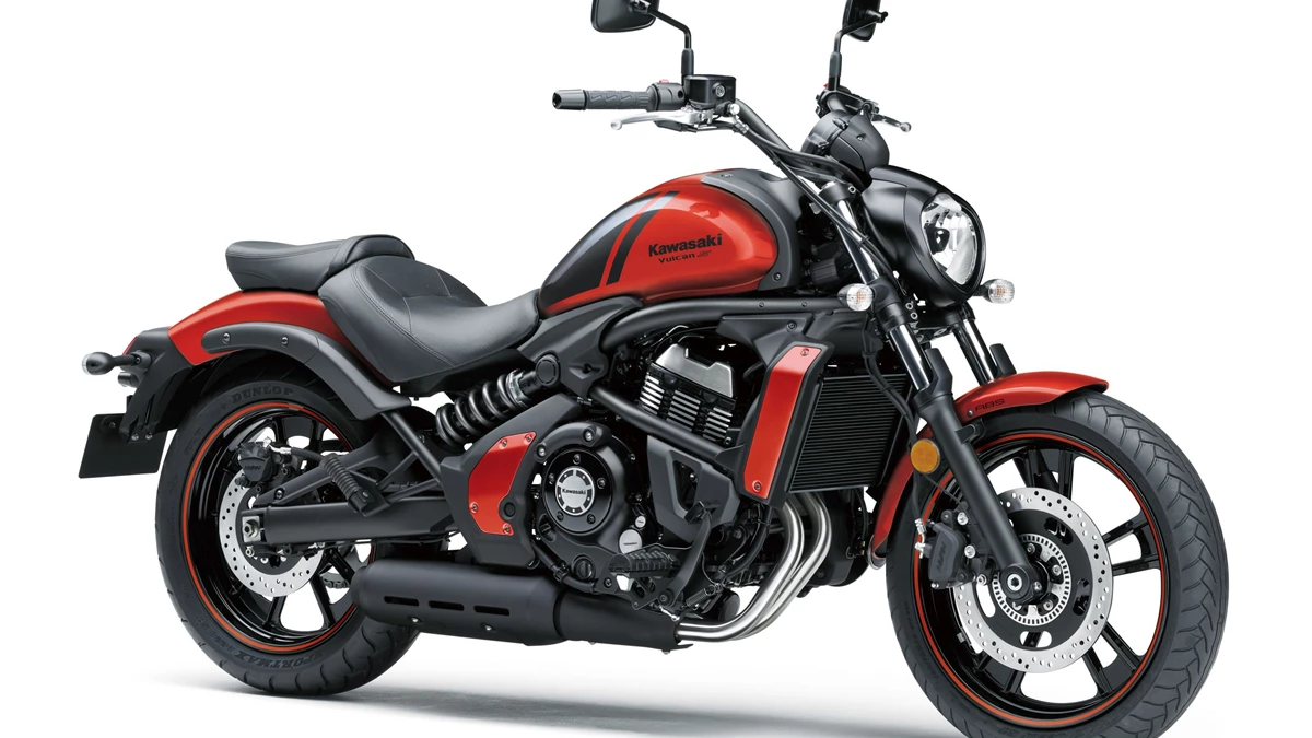 Kawasaki Vulcan S Bild 13: Kawasaki Vulcan S