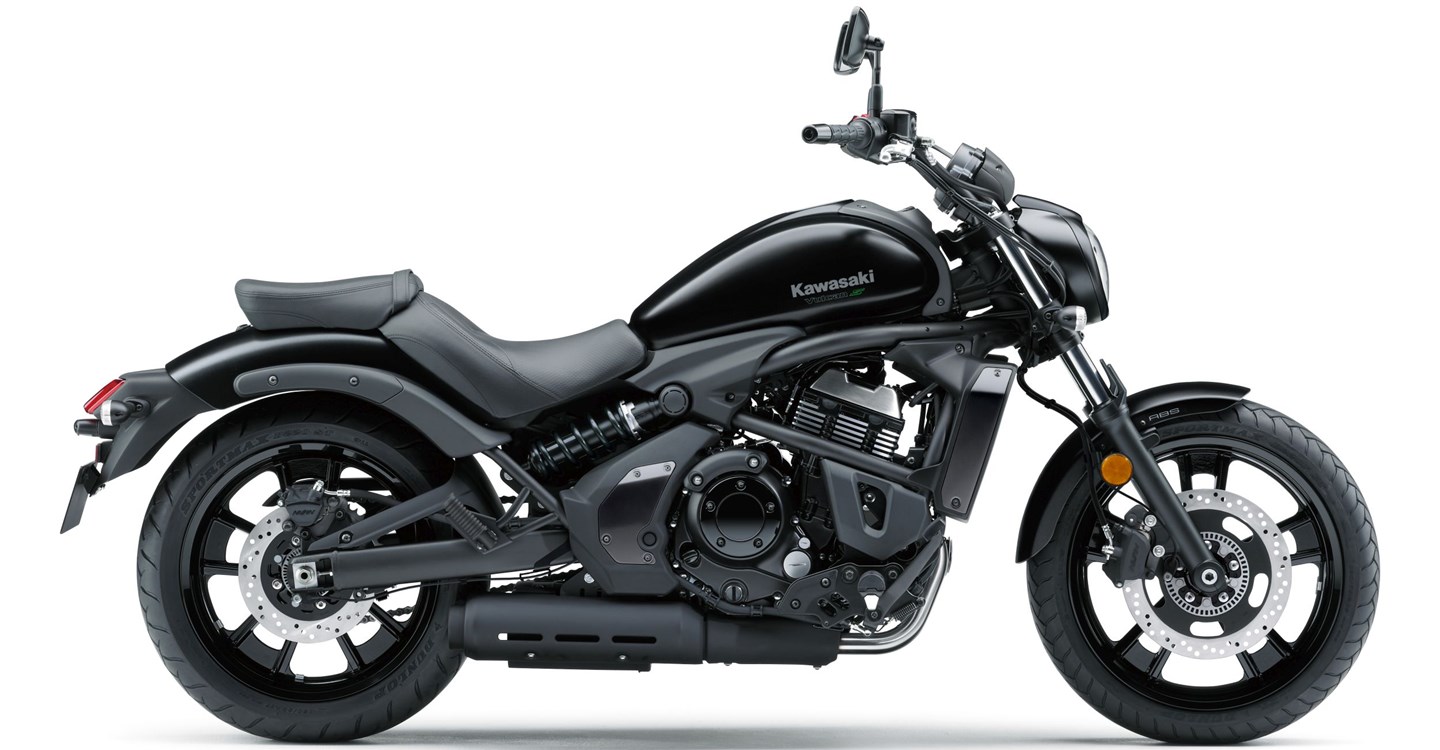 Kawasaki Vulcan S