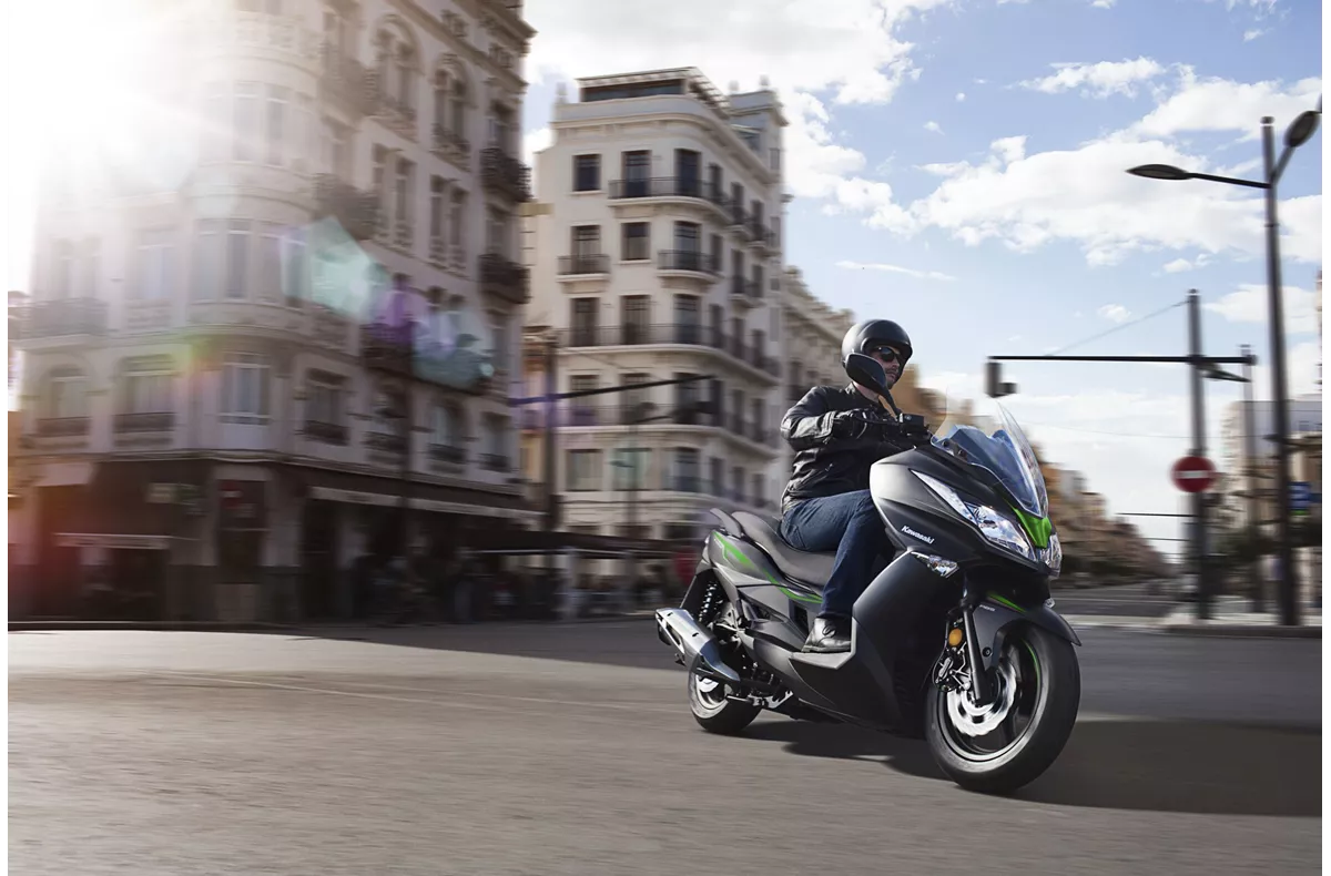 Kawasaki J125 Kawasaki J125