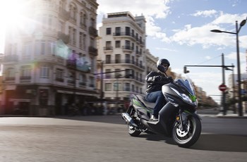 Kawasaki J125 2019 - Bild 2 Kawasaki J125 2019 - Bild 2