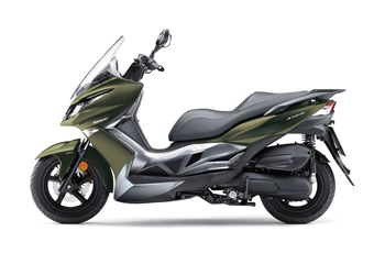 Kawasaki J125 2019 - Bild 3 Kawasaki J125 2019 - Bild 3