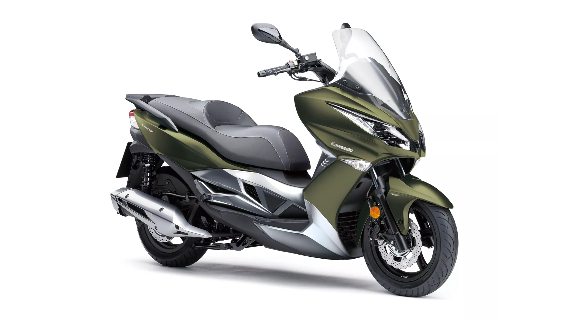 Kawasaki J125 - Image 2 Kawasaki J125 - Image 2