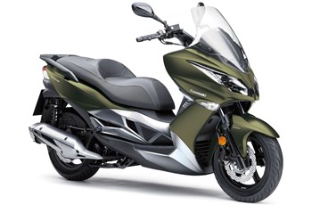Kawasaki J125 2019 - Bild 4 Kawasaki J125 2019 - Bild 4