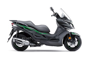 Kawasaki J125 2019 - Bild 5 Kawasaki J125 2019 - Bild 5